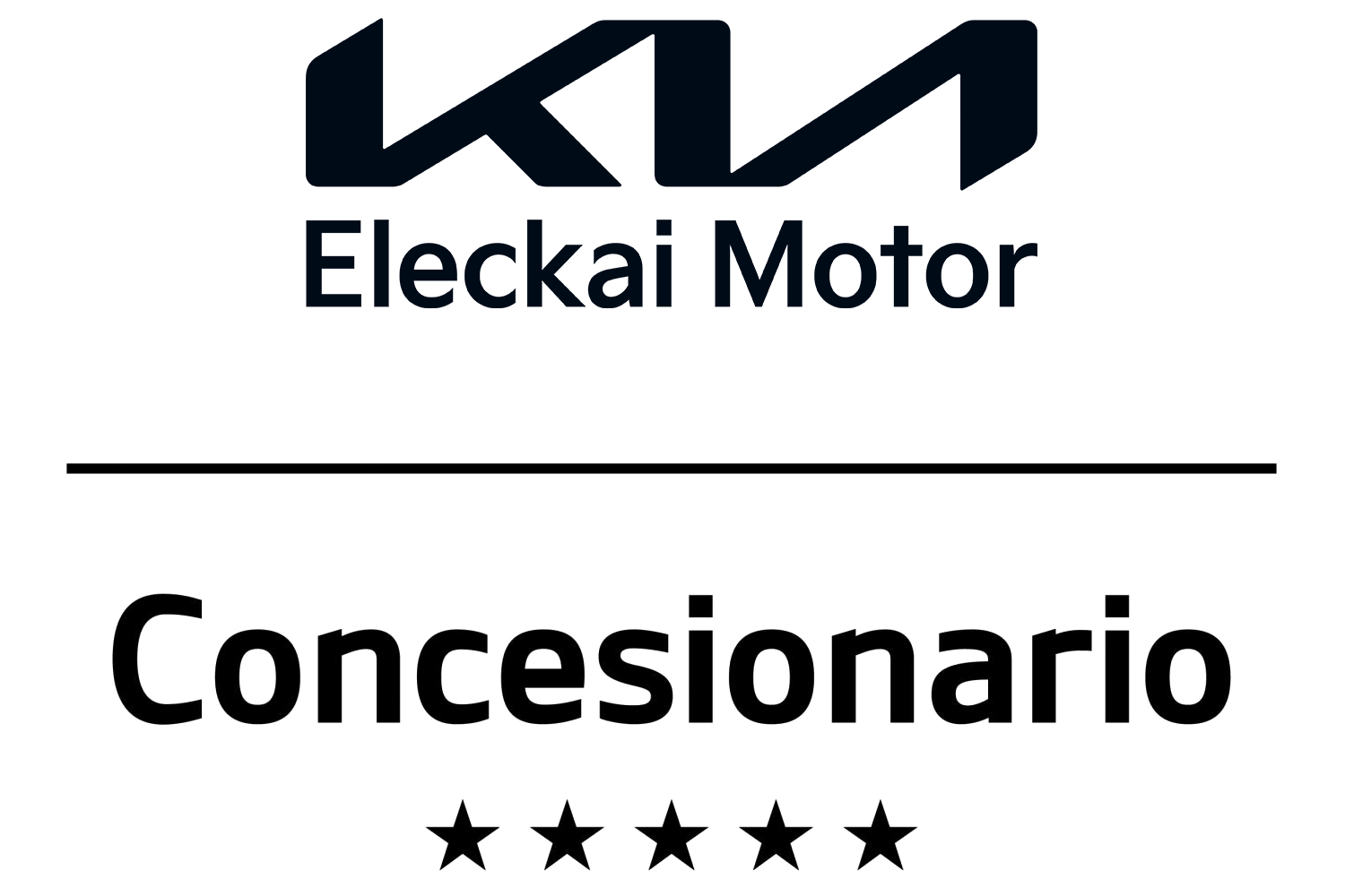Eleckai Motor · Concesionario Kia