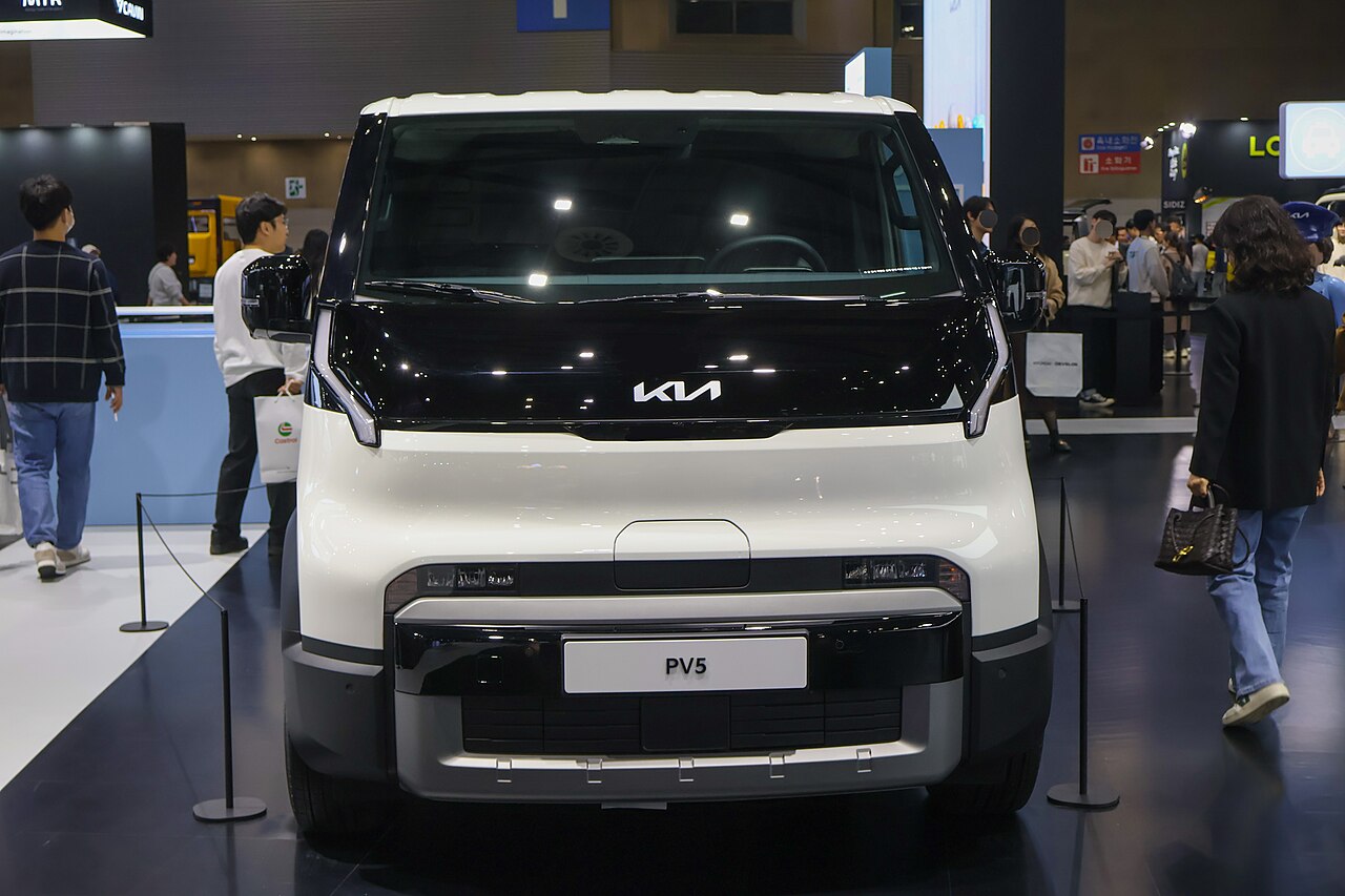 Kia PV5 Cargo
